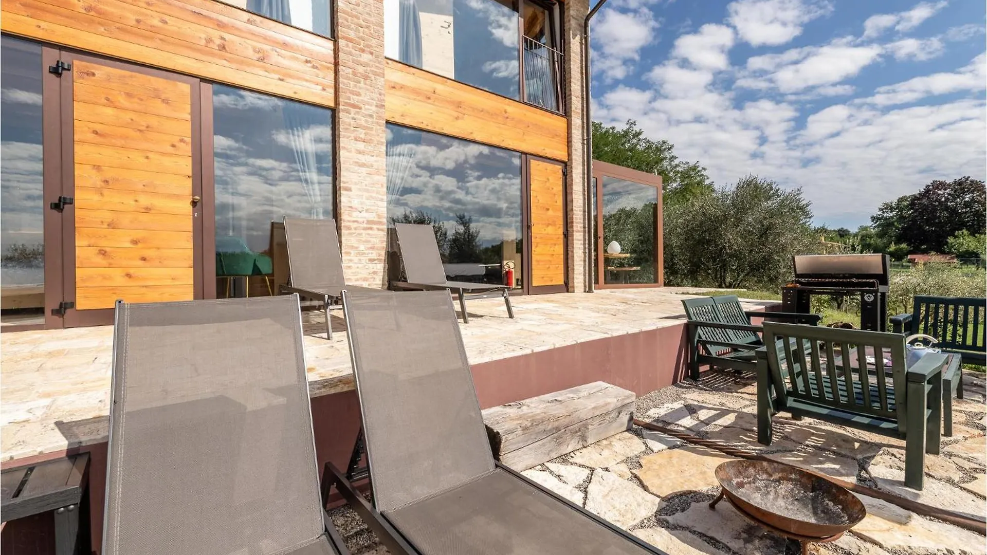 Vakantiehuis Beautiful Home In Volpago Del Montello With Wifi