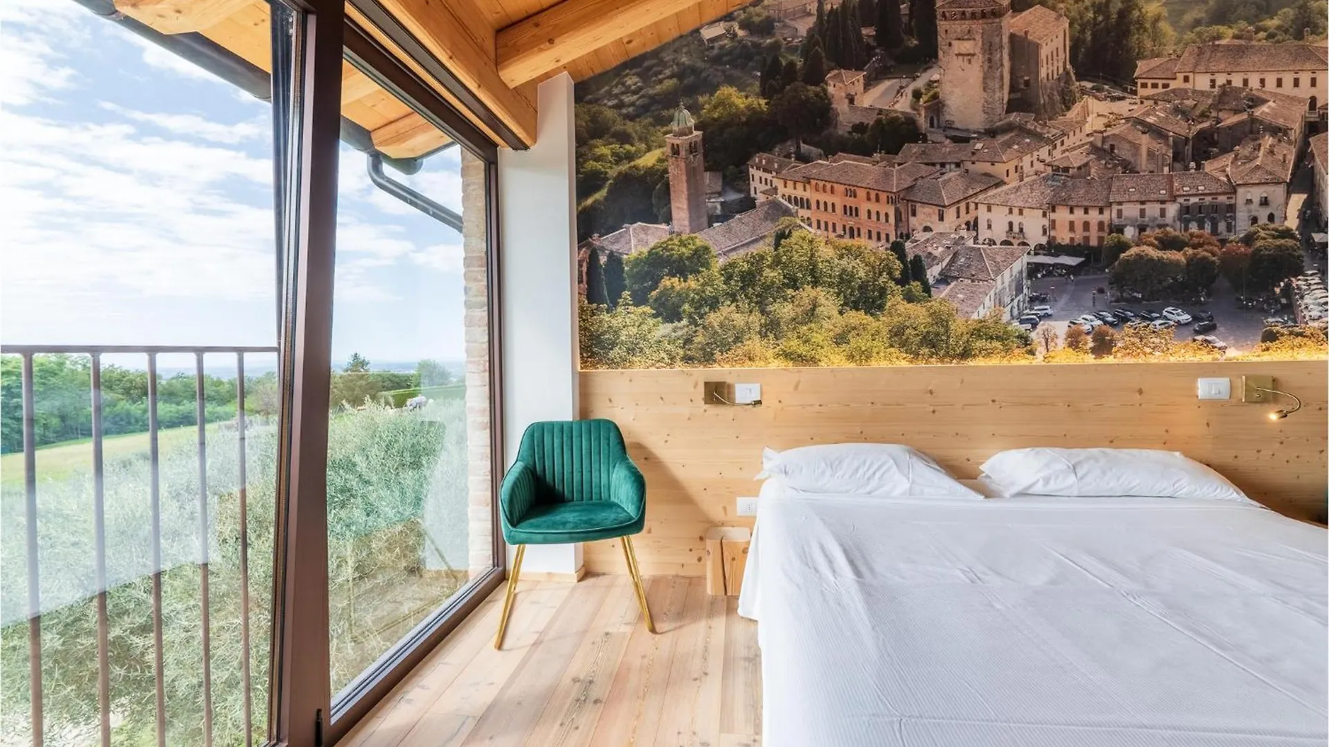 بيت للعطل Beautiful Home In Volpago Del Montello With Wifi