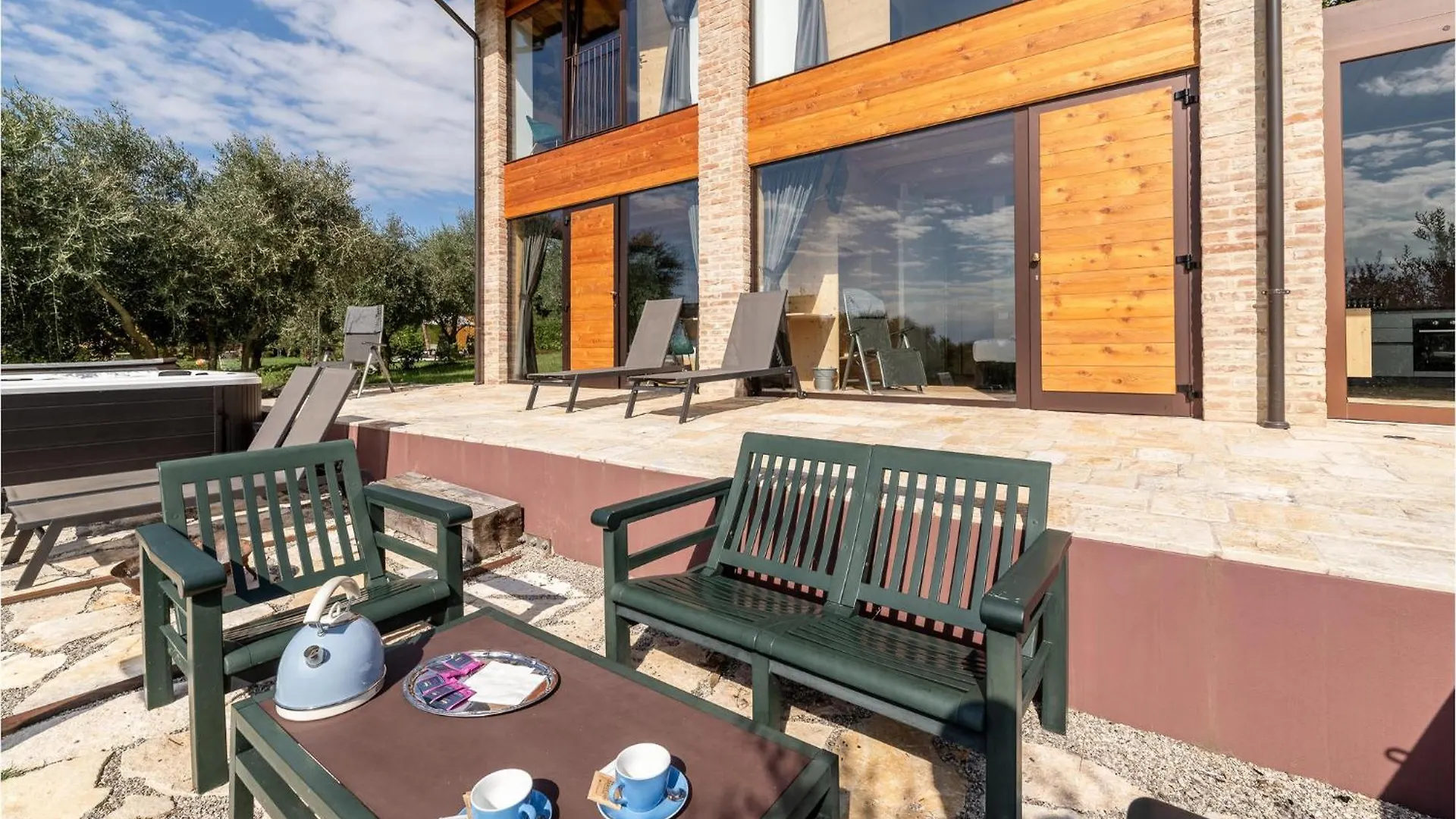 Beautiful Home In Volpago Del Montello With Wifi بيت للعطل