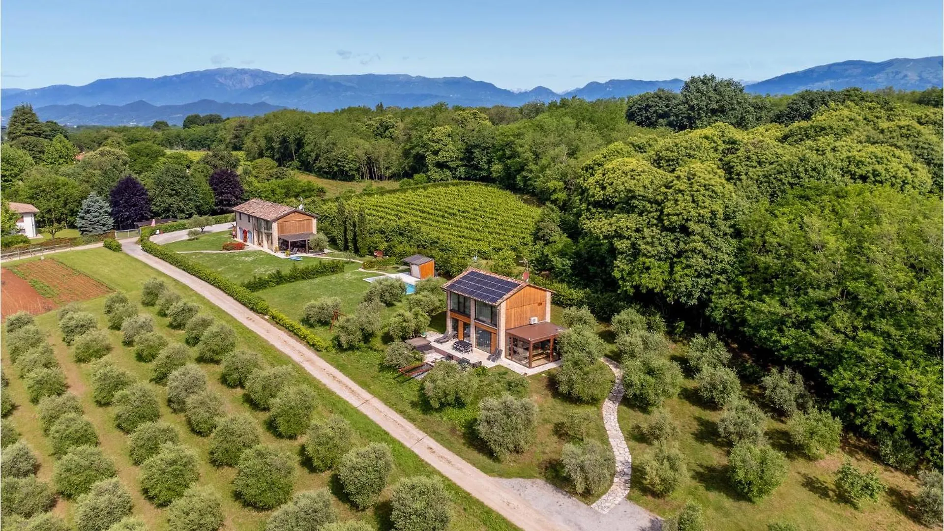Beautiful Home In Volpago Del Montello With Wifi 0*,  Italië