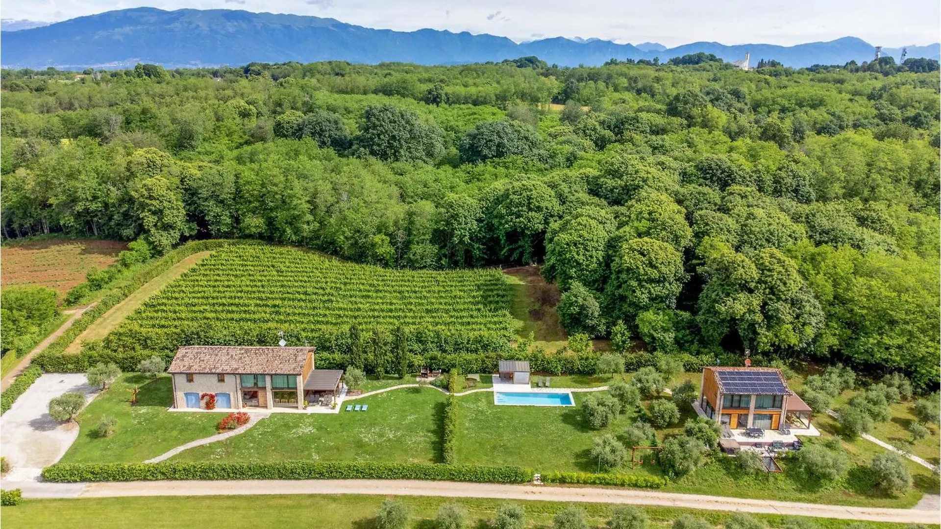 بيت للعطل Beautiful Home In Volpago Del Montello With Wifi